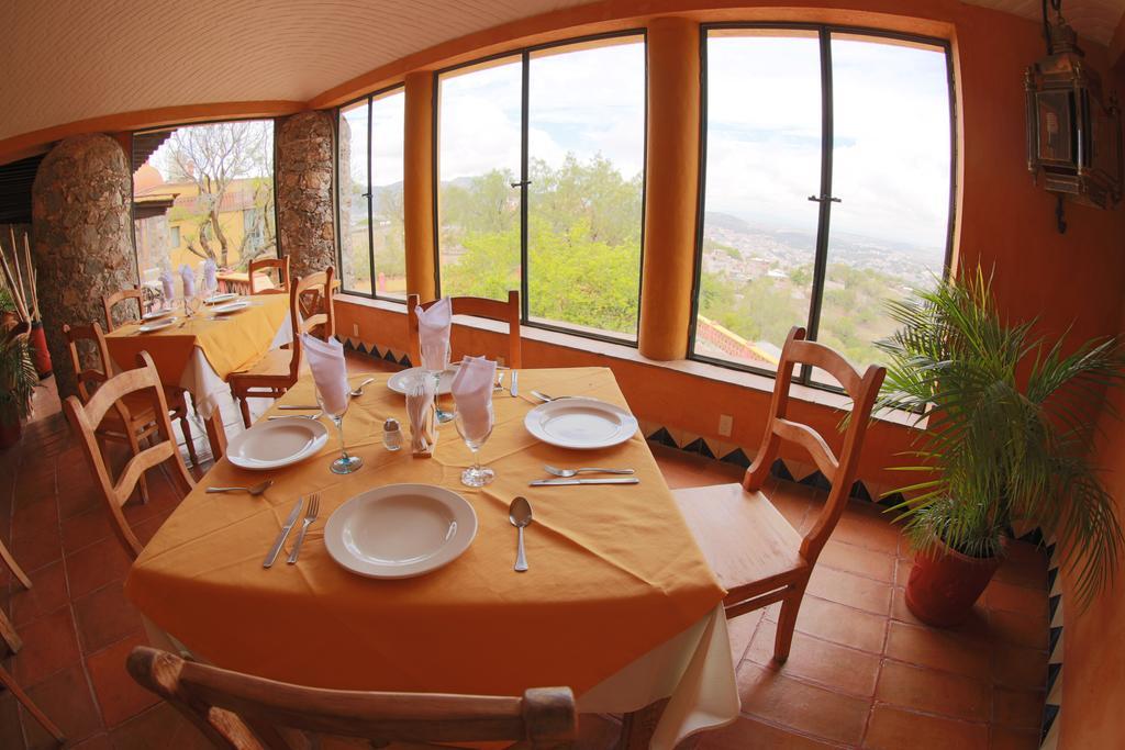 Hotel Boutique Casa Mellado Guanajuato Bagian luar foto