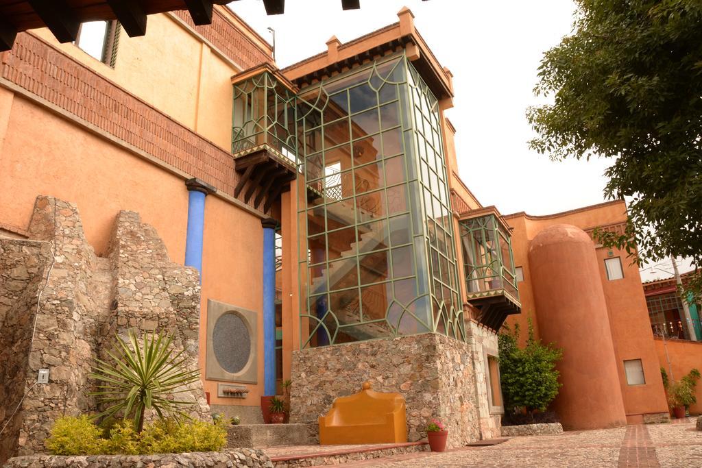 Hotel Boutique Casa Mellado Guanajuato Bagian luar foto