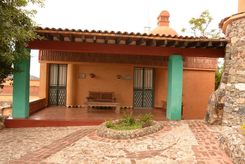 Hotel Boutique Casa Mellado Guanajuato Bagian luar foto