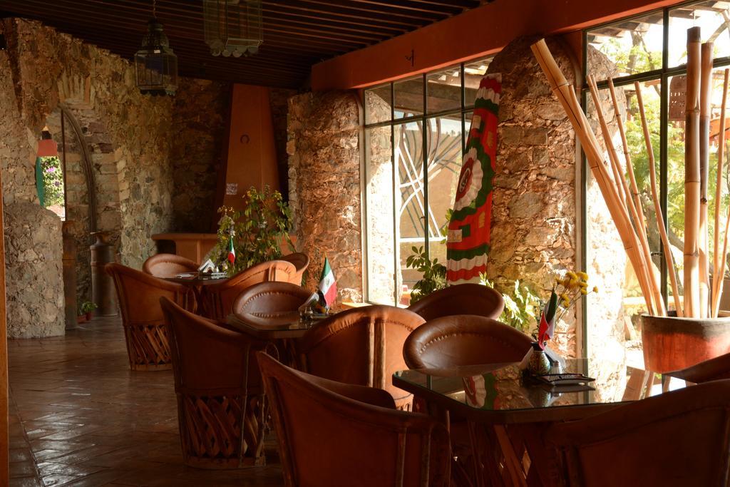 Hotel Boutique Casa Mellado Guanajuato Bagian luar foto