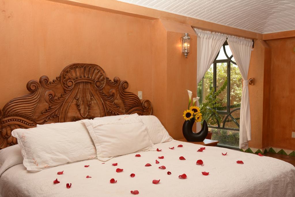 Hotel Boutique Casa Mellado Guanajuato Bagian luar foto