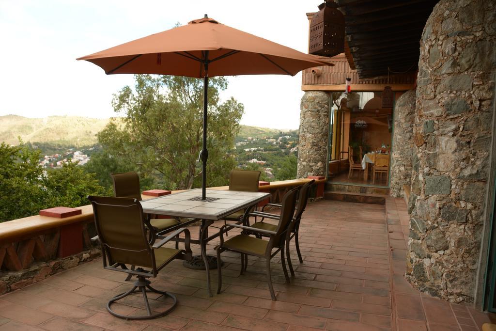Hotel Boutique Casa Mellado Guanajuato Bagian luar foto