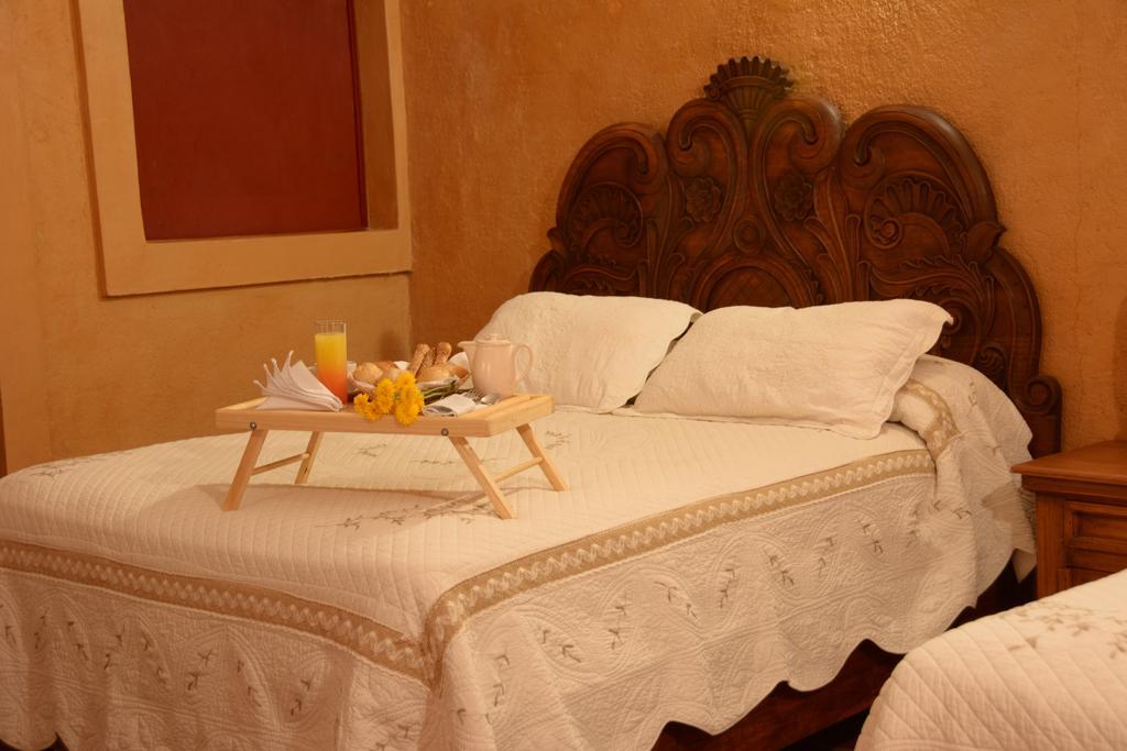 Hotel Boutique Casa Mellado Guanajuato Bagian luar foto