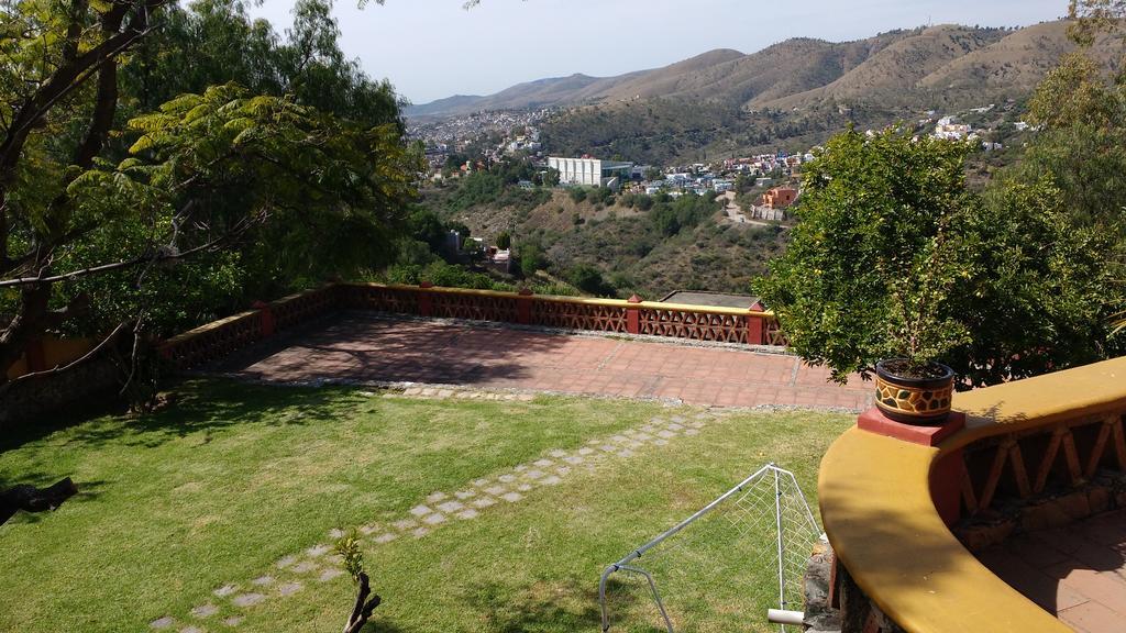 Hotel Boutique Casa Mellado Guanajuato Bagian luar foto