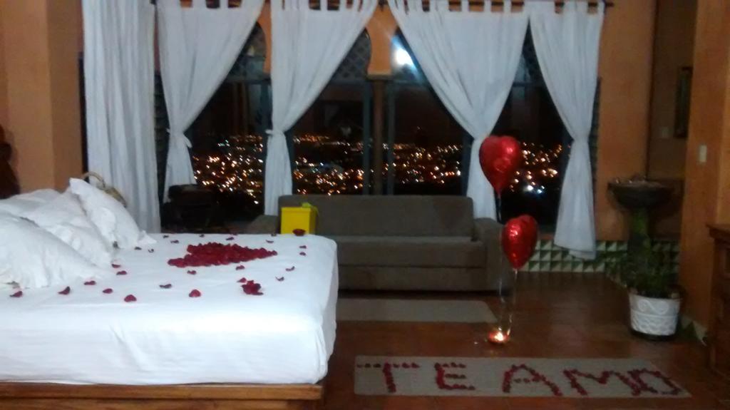 Hotel Boutique Casa Mellado Guanajuato Bagian luar foto