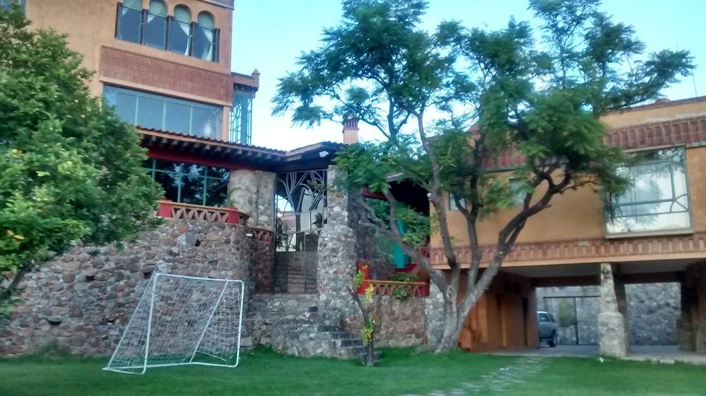 Hotel Boutique Casa Mellado Guanajuato Bagian luar foto