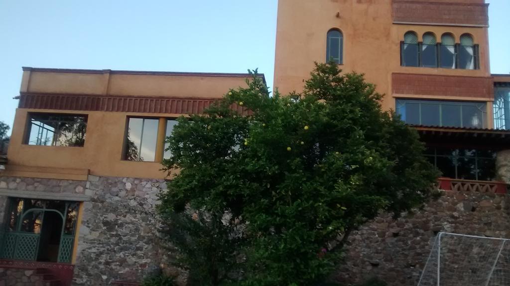 Hotel Boutique Casa Mellado Guanajuato Bagian luar foto