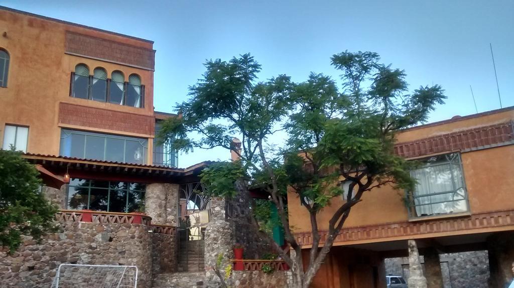 Hotel Boutique Casa Mellado Guanajuato Bagian luar foto