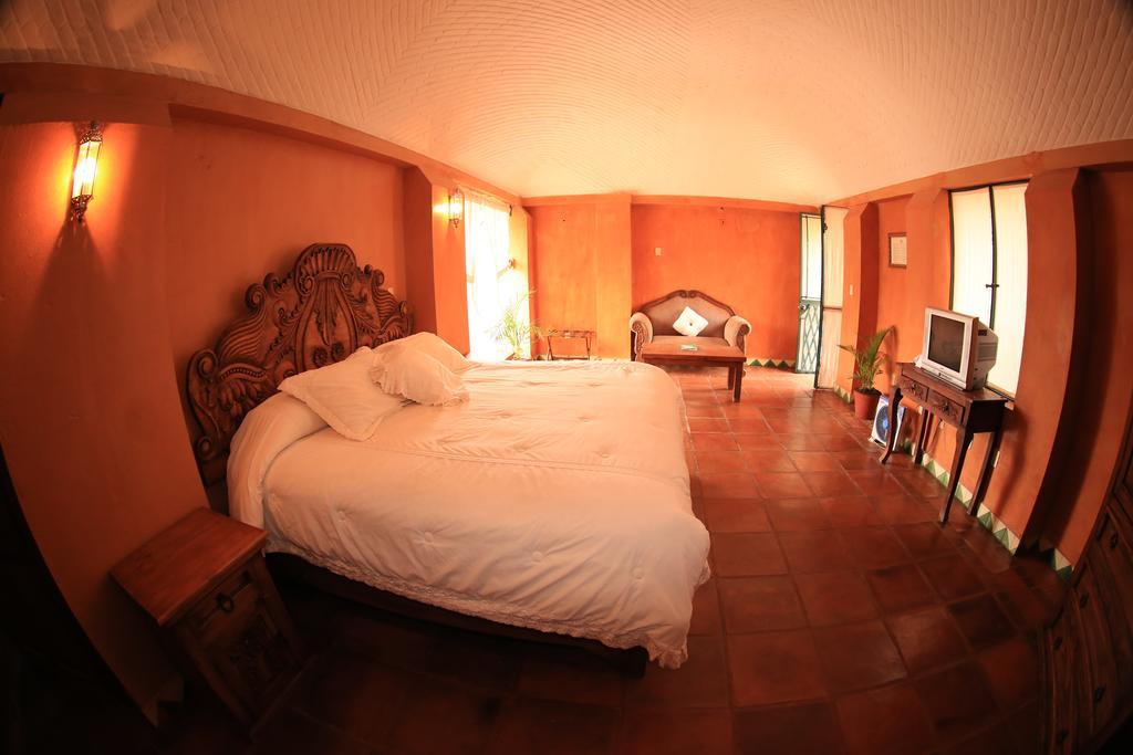 Hotel Boutique Casa Mellado Guanajuato Bagian luar foto