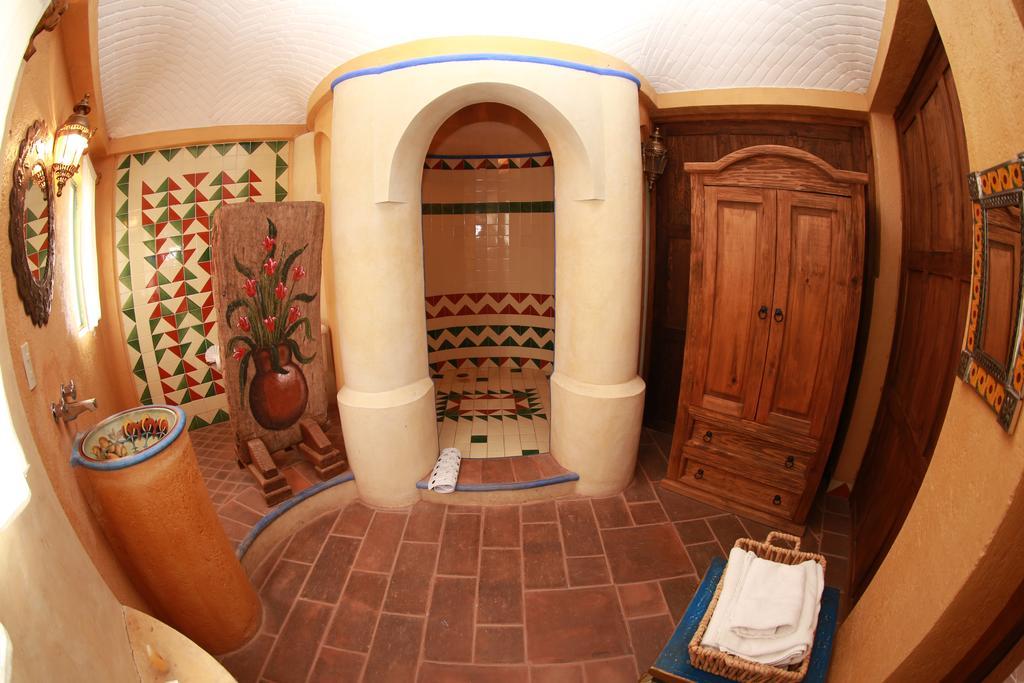 Hotel Boutique Casa Mellado Guanajuato Bagian luar foto