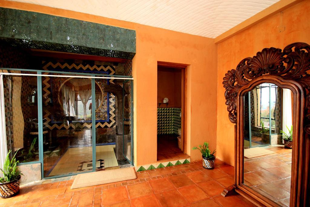 Hotel Boutique Casa Mellado Guanajuato Bagian luar foto