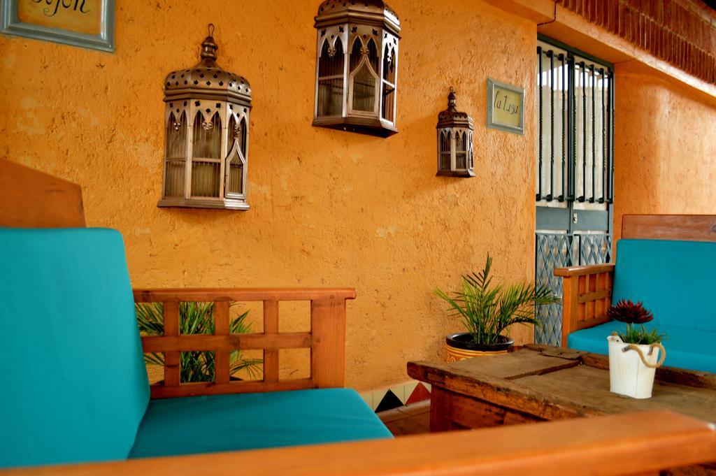 Hotel Boutique Casa Mellado Guanajuato Bagian luar foto