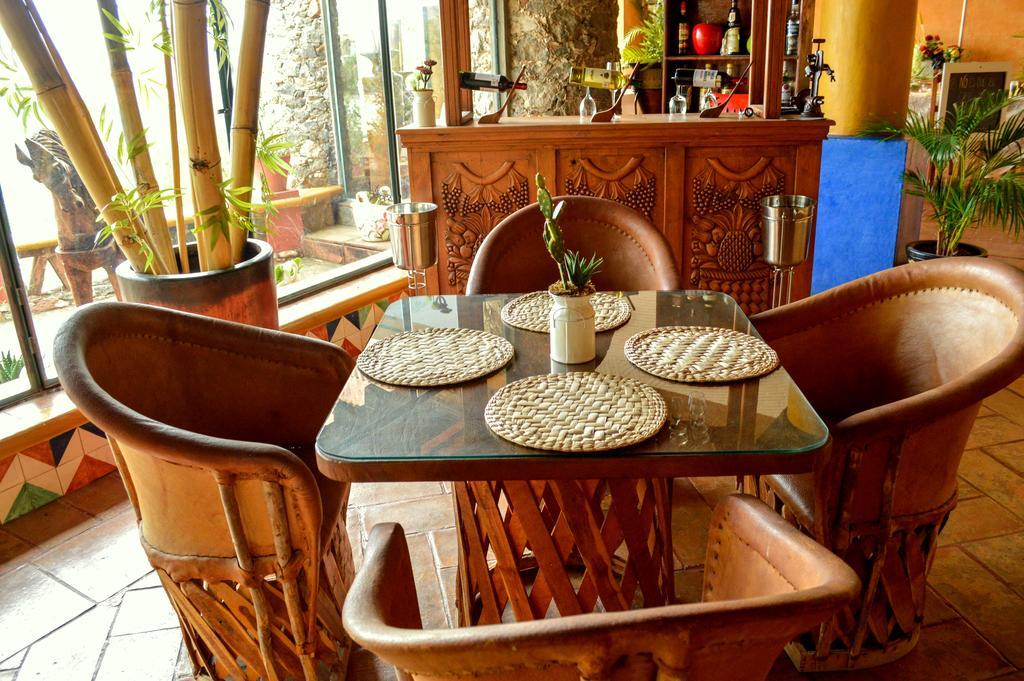 Hotel Boutique Casa Mellado Guanajuato Bagian luar foto