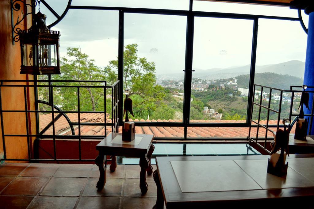 Hotel Boutique Casa Mellado Guanajuato Bagian luar foto