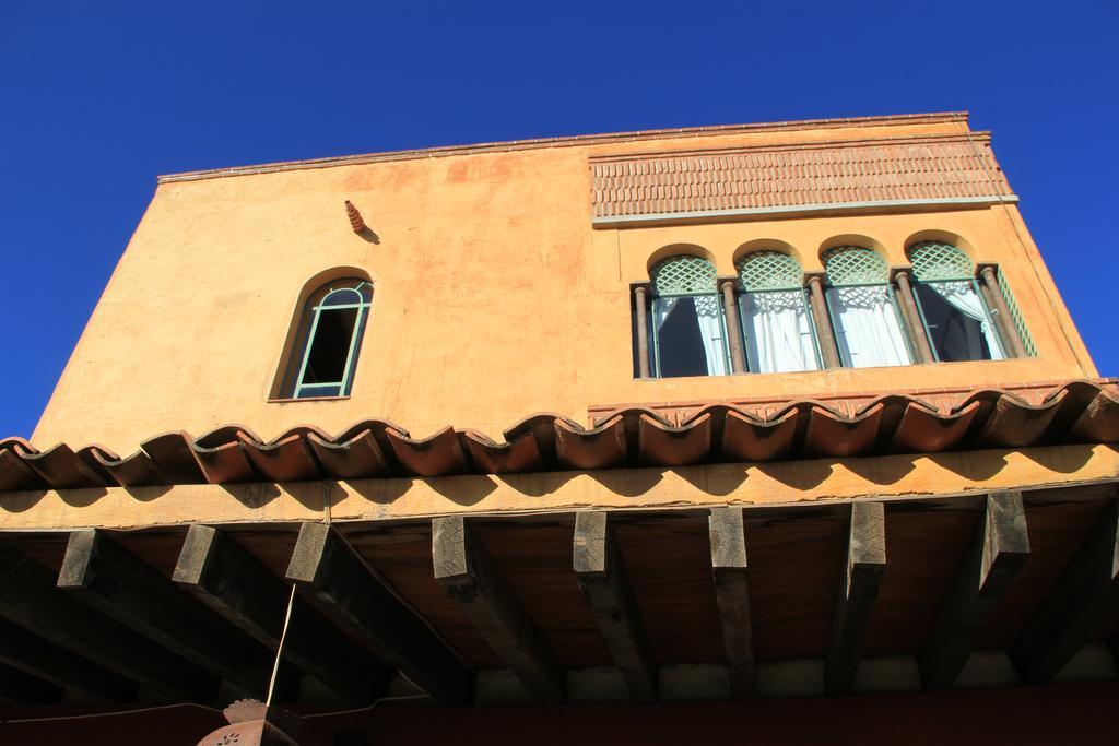 Hotel Boutique Casa Mellado Guanajuato Bagian luar foto