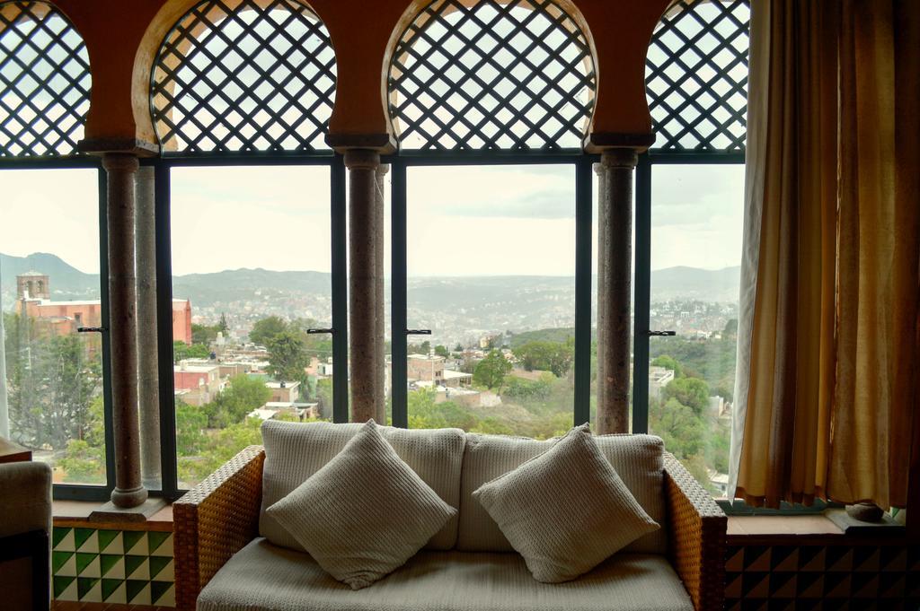Hotel Boutique Casa Mellado Guanajuato Bagian luar foto