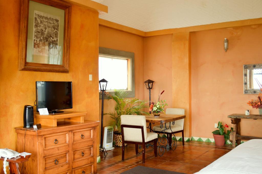 Hotel Boutique Casa Mellado Guanajuato Bagian luar foto